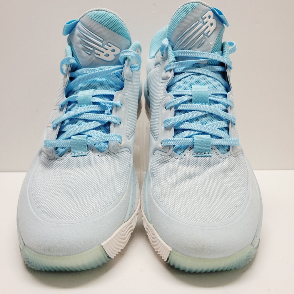 New Balance Hesi Low “Bright Sky” BBHSLS1 Men’s Basketball Shoes Size 9.5 - Picture 2 of 14